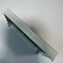 Anpassbares Mehrfarbiges 3-Digit LED-Display zur Temperaturregelung