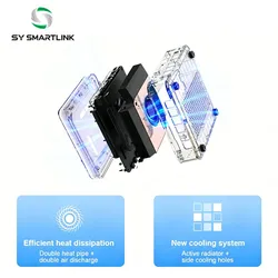 Computador Mini Desktop Multimídia Intel Ultra para Casa e Escritório com Gráficos Integrados Arc 9 285h