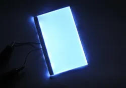 Steifes LED-Modul für Hintergrundbeleuchtung von LCDs