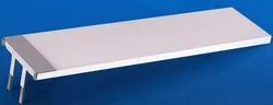 Steifes LED-Modul für Hintergrundbeleuchtung von LCDs