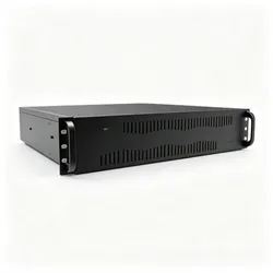 Servidor de Armazenamento Compacto de Alto Desempenho em Rack para Virtualização de Rede