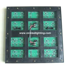 Außen wasserdichtes Vollfarb-LED-Display-Modul P10