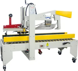 Automatische Kartonboxen Öffnungs- und Aufrichtmaschine Verpackungsmaschine