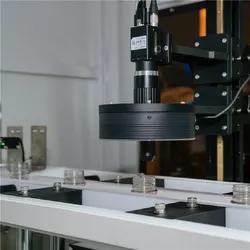Digitale Präzisions- maßgeschneiderte Automatisierungssysteme für Inspektionsgeräte Prüfmaschinen