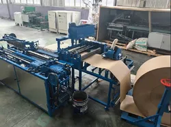 Macchina per la produzione di bicchieri di carta con controllo PLC, macchina per la produzione di tubi di carta