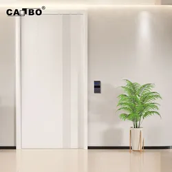 Interruttore a sensore per accesso automatico a porta senza pannello touch di tipo base