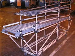 Conjunto de Junta Metálica para Sistema de Tubos Lean