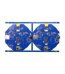 Serviço de Processamento de Placa-Mãe de Computador Personalizada e Montagem de Placas Multicamadas