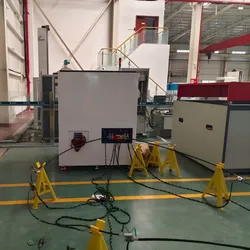 800A 2000A Generatore ad alta corrente trifase intelligente Generatore iniettore ad alta corrente