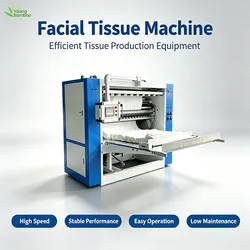 Melhor Preço Máquina de Fazer Papel Tissue Conjunto Completo Máquina de Papel Tissue Pequena