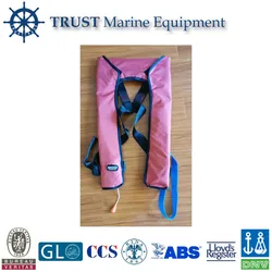 Sicherheitsaufblasbare Schwimmweste / Aufblasbare Schwimmweste