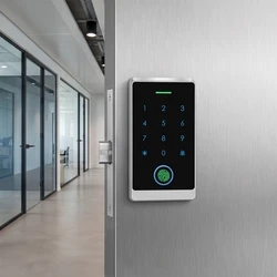 Intelligentes WiFi Tuya wasserdichtes Fingerabdruck-RFID-Zugangskontrollsystem