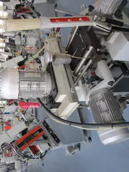 Schlosslochbearbeitungsmaschine Bohrmaschine Kopierfräsmaschine Fensterherstellungsmaschine Fertigungsbearbeitungsmaschinen