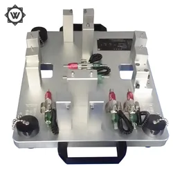 Fissaggio per il controllo qualità di precisione per stampi ad iniezione di plastica automobilistica