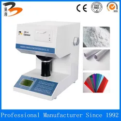 Máy đo màu kỹ thuật số chính xác cao với Máy in