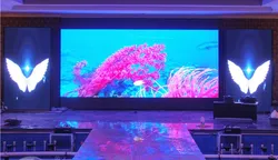Hochwertiges 320mm RGB-LED-Displaymodul für Kartons