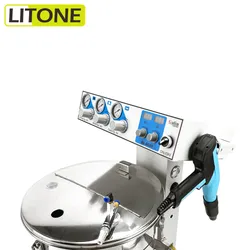 Máquina de Pulverização de Revestimento em Pó Litone DC-01