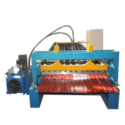 Hochwertige Wandverkleidungsplattenmaschine Wandplattenprofiliermaschine