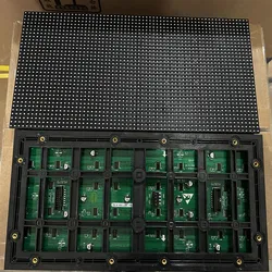 Módulo LED de Cor Completa para Exterior P5 Módulo de Display LED à Prova d'Água SMD Atacado