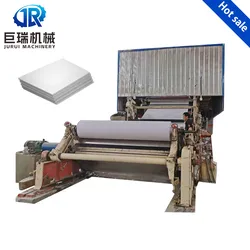 Hochleistungs-PLC-gesteuerte carbonless Schreibpapiermaschine Linie