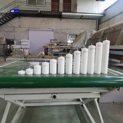 Macchina automatica per imballaggio di scatole di cartone
