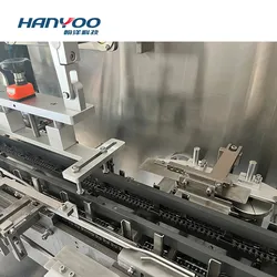 Fabrikpreis automatische horizontale elektrische Zigarettenverpackungs-Kartoniermaschine Kartonverpackungsmaschine