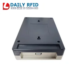 Lettore di schede RFID USB compatibile UHF da scrivania R0023