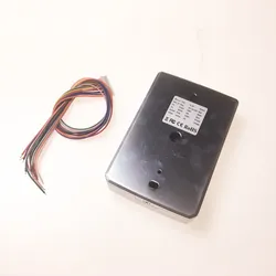 Tastiera Touchscreen in Metallo Premium Yoursensor - Sistema di Accesso Senza Chiave Moderno e Sicuro