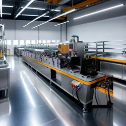 Máquina de Formação de Tubos Compacta para Aplicações de Fabricação de Tubos de Precisão