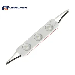 Hochspannungs-LED-Modul mit PVC-Lampenleib