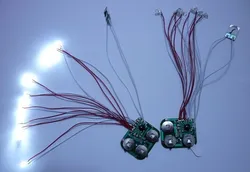 LED Knippermodule LED Knipperaar