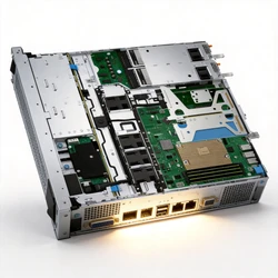 Host de Virtualização Ecc Poweredge R360 DDR5