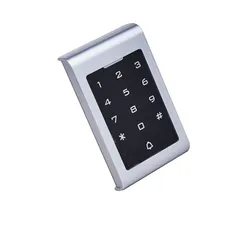 Sistemi di Controllo Accesso con Tastiera per Porte Automatiche Turtech Ak13 Sistema di Tastiera in Metallo