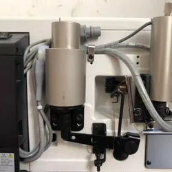 V-8800es Vollautomatische industrielle Nähmaschine, automatische multifunktionale Flachnähmaschine, Overlock-Nähmaschine