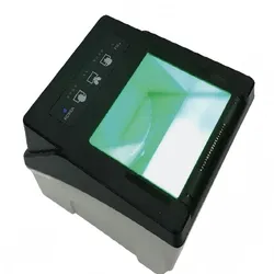 Eco500 Zehnfinger-Fingerabdruckscanner-Modul mit biometrischem sicheren E-Voting-System