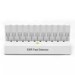 Rilevatore ESR Fast Rack per tubi di raccolta del sangue