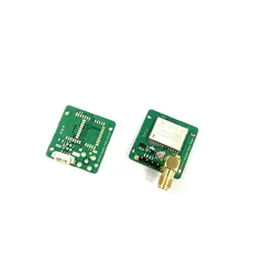 Placa de Desenvolvimento de Módulo GNSS Integrado, Conector de Antena SMA, Interface Personalizável