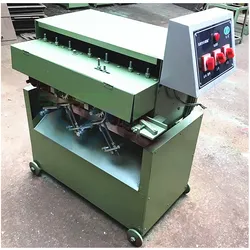 Gebrauchte Zahnstocher Produktionsmaschine Zahnstocher Herstellungsmaschine zu verkaufen
