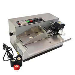 Trockene Tintenroller Reibung Datencodiermaschine My380