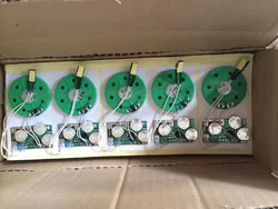 Módulo de Som DIY Módulo Programável Gravação de Voz