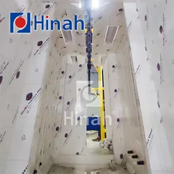 Filtro de Recuperação em Pó para Cabine de Pintura de Radiador