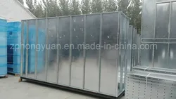 Cabine de Pulverização de Pó Manual Hongyuan com Sistema de Recuperação de Pó e Filtros