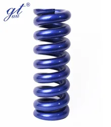 Mola de Compressão de Alta Resistência, Mola de Amortecedor Automotivo, Mola Espiral, Mola Helicoidal