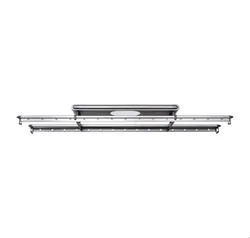 Multifunktionale Decken-Wäscheständer mit automatischer LED-Beleuchtung