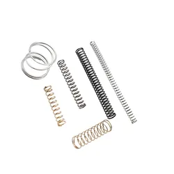 Máquina de formación de resortes de compresión/extensión/torción versátil CNC y grande
