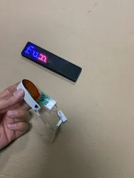 LED Bewegungsanzeige Bildschirm LED Anzeige Bildschirm Mini LED Bewegungsnachricht Anzeige