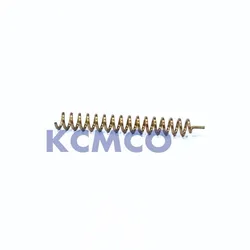KCT-808 0.15-1.0mm CNC-Fernbedienung Druckfeder-Herstellungsmaschine