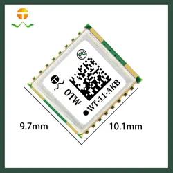 Módulo GPS Beidou Personalizado Direto da Fábrica Wt-11-Akb Módulo Receptor Gnss de Alta Performance
