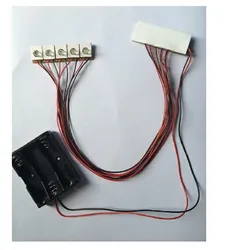 Pop-Display-Blitzlicht LED blinkendes Licht LED-Lichtmodul