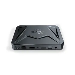 Hochleistungsfähige benutzerdefinierte Android 14 TV-Box für die Heimunterhaltung benutzerdefinierte Smart Android 14 Tvbox vielseitige Android 14 TV-Box mit benutzerdefinierten Funktionen